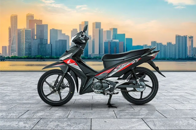 Mengenal Fitur Teknologi Terkini pada Supra X 125: Review Mendalam