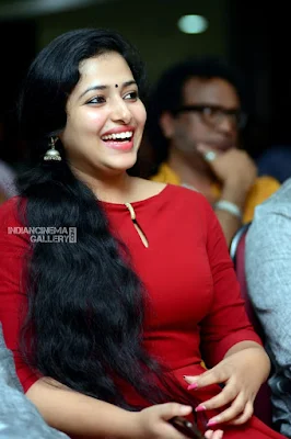 Actress Latest Anu Sithara