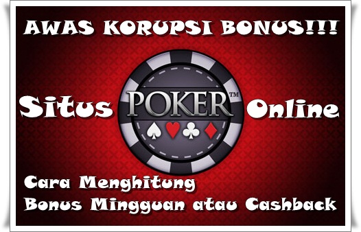 Cara Menghitung Bonus Mingguan