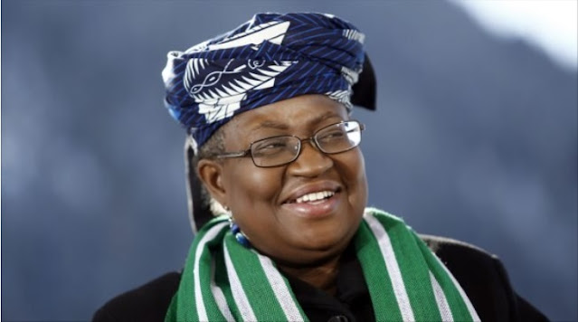 Report: EU votes Okonjo-Iweala, South Korean opponent for WTO shortlist