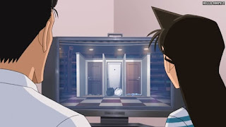 名探偵コナンアニメ 第1072話 工藤優作の推理ショー 後編 | Detective Conan Episode 1072