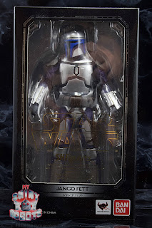 S.H. Figuarts Jango Fett Box 01