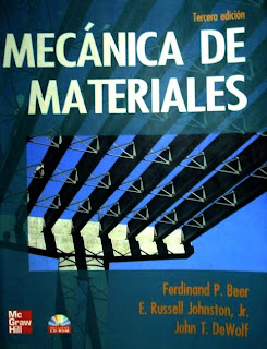 Resultado de imagen para MECANICA DE MATERIALES BEER 3 ED