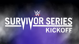 Watch WWE SURVIVOR SERIES 2016 KICKOFF 11/20/2016 Online Free