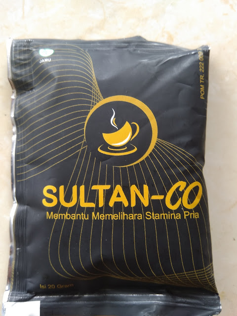 kopi sultan-co untuk membantu stamina pria