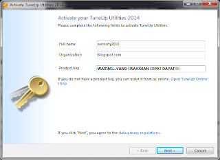 Baru ! TuneUp Utilities 2014