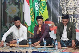 Kapolres Malang Hadiri Istighosah Taubat Nusantara di Masjid Baiturrohman Turen