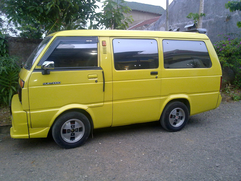 Kumpulan Foto Modifikasi  Mobil  Daihatsu Hijet  1000  Terbaru 