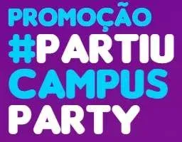 Cadastrar Promoção Prepara Cursos Partiu Campus Party