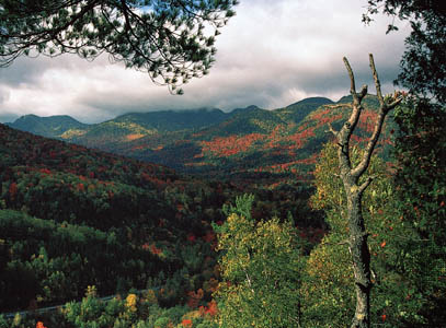 Adirondack Mountains - Heaven On The Earth