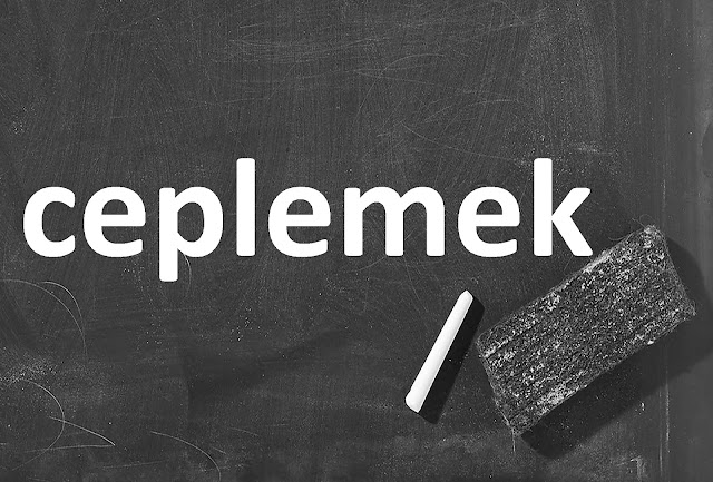 ceplemek