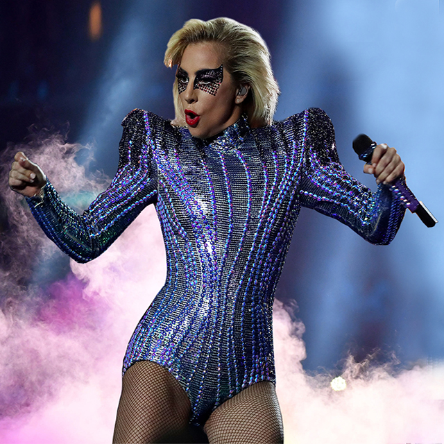 Lady Gaga's Super Bowl Halftime Show Nominated at Art Directors Guild Awards 2018