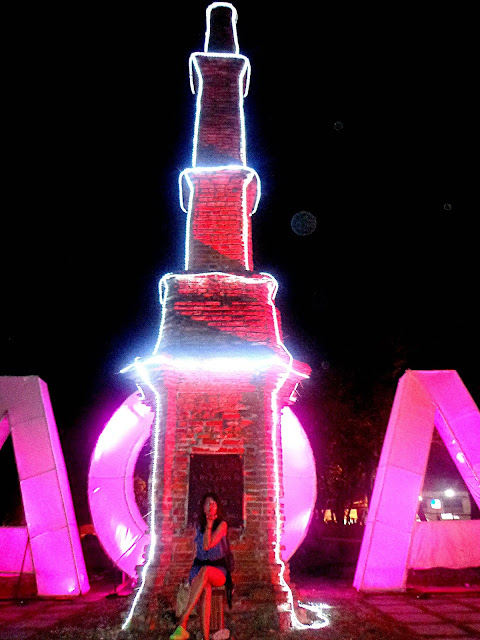 Tobacco Monopoly Monument, Laoag City, Ilocos del Norte