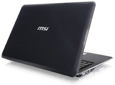 MSI X-Slim X350 Laptop Price In India
