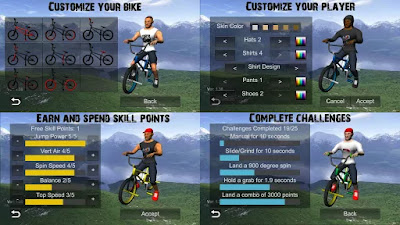 BMX Freestyle Extreme 3D v1.44 MOD APK Download [Terbaru]