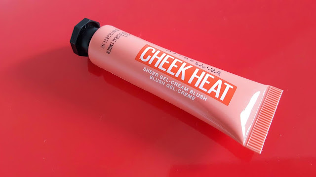 Maybelline Cheek Heat Likit Allık | 30 Coral Ember