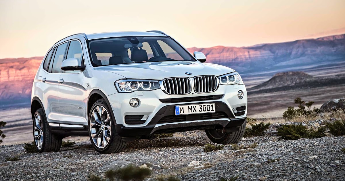 2015 BMW X3 Release Date and Changes