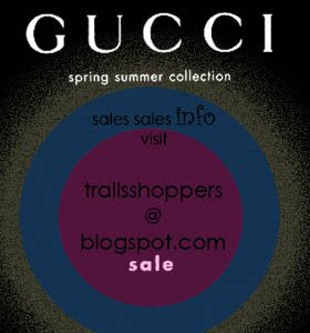 Gucci Sales