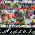 Pakistan vs New Zealand T20 2014 Live Streaming at PTV SPORTS 