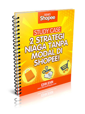 Strategi Niaga Tanpa Modal Di Shopee