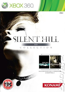 silent Download   Jogo Silent Hill HD Collection XBOX360 COMPLEX (2012)