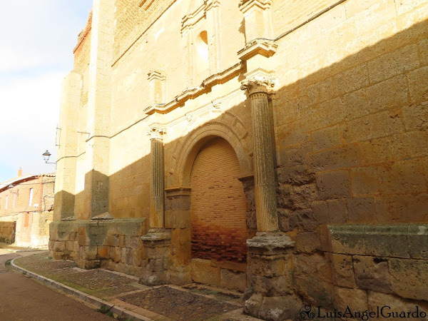 Frechilla - Iglesia de Santa María