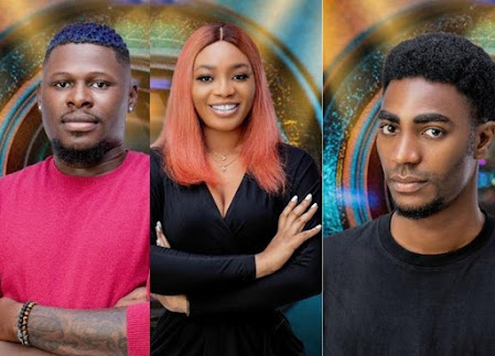 Yerins, Niyi, & Beatrice Evicted