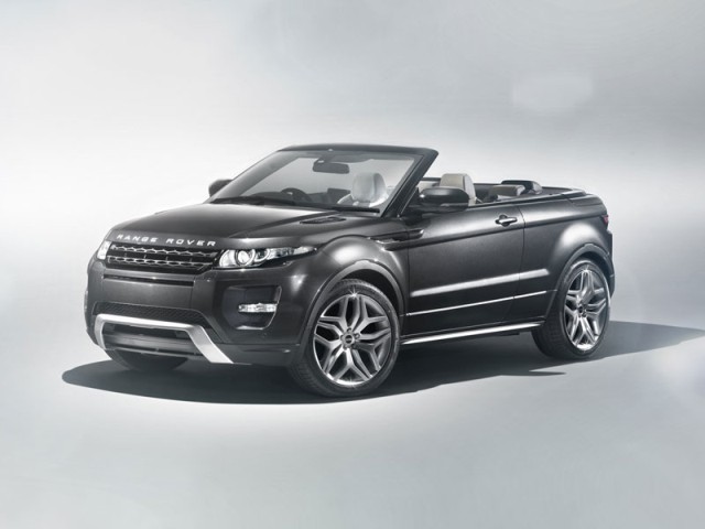 2013 Ranger Rover Evoque