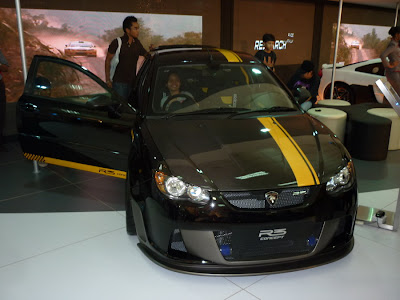 Satria Neo R3 Concept