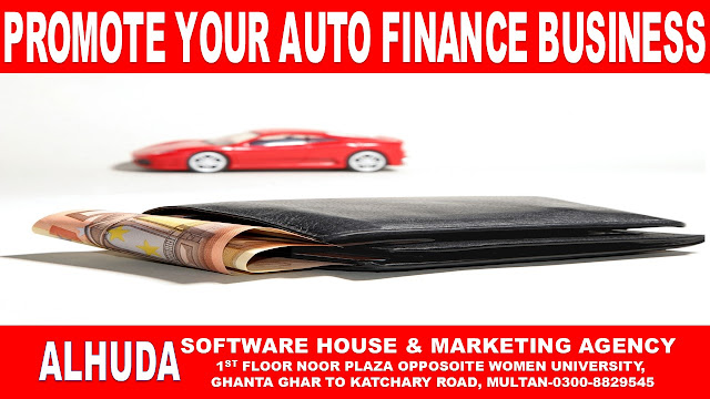 BESTPROMOTE YOUR AUTO CAR FINANCE BUSSINESS