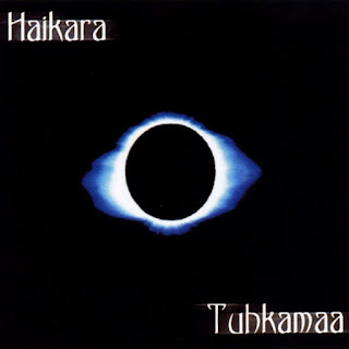 Haikara "Tuhkamaa"2001 Finland Prog Rock