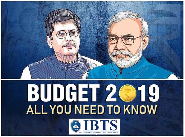 India’s Interim Union Budget 2019-20: All you Need to Know