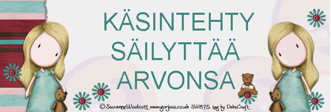 Käsintehty säilyttää arvonsa