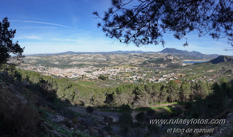 Cuevas de San Marcos