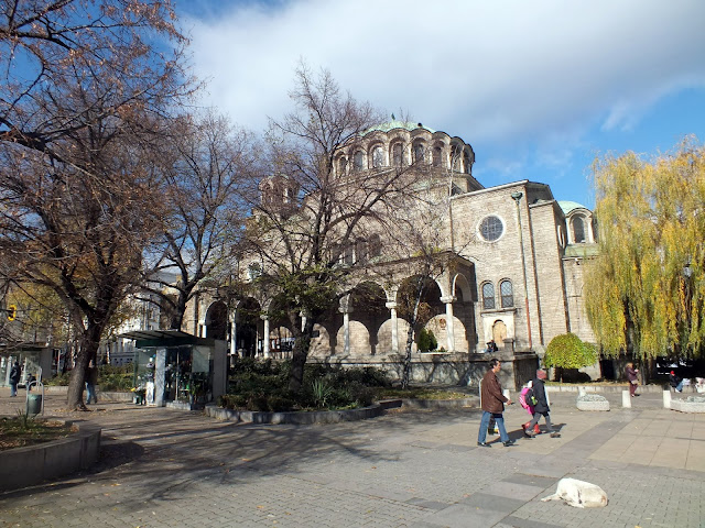 lugares bonitos que ver en Sofia Bulgaria