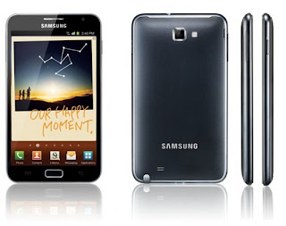 Galaxy note N7000