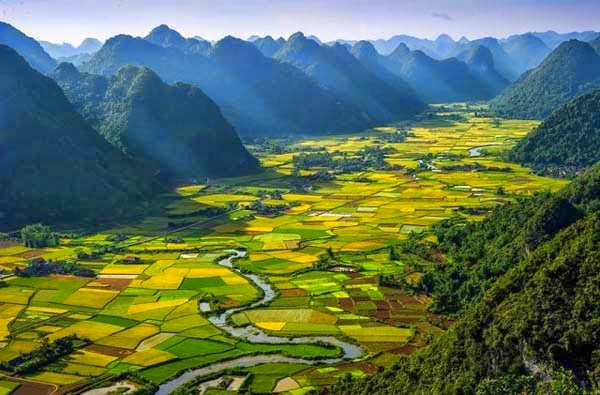  Cantik 30 Gambar Pemandangan Menarik Bandar Bandar di 