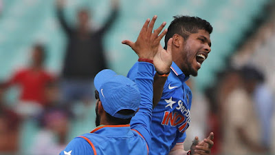 Umesh Yadav Pictures and Photos