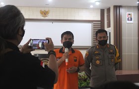 Oknum Polisi Intimidasi Wartawan, Kapolres Muaro Jambi Minta Maaf kepada Awak media