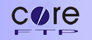 Core FTP LE 2.1 (build 1612) logo/screenshot