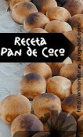 como Hacer pan de coco