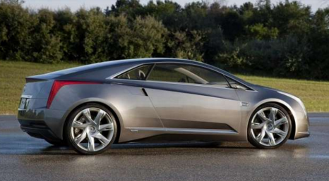 2017 Cadillac ELR