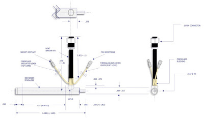 APCI heater