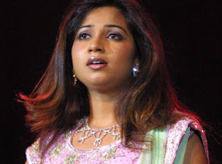 Shreya Ghoshal