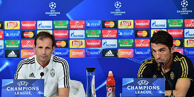 Agen Capsa Online - Kalah Dari Juventus, Allegri Tidak Kecewa