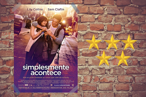 Filme: Simplesmente Acontece