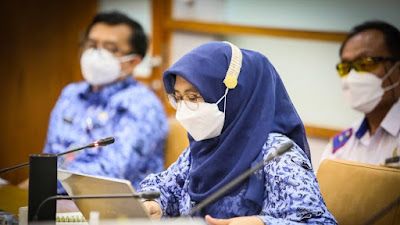 Ahyani : Vaksinasi di Kota Bandung Berdasarkan Kepastian Sasaran Dan Ketersediaan Vaksin