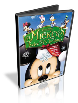 Download Aconteceu de Novo no Natal do Mickey dublado DVDrip 2010 (Dual Áudio)