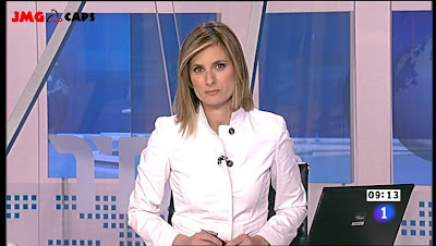 ANA ROLDAN, Telediario Matinal (02.04.12)