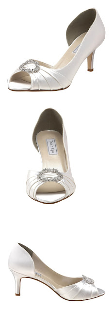 dyeable wedding shoes